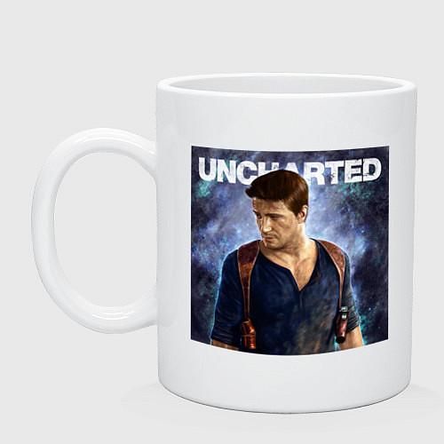 Кружки керамические Uncharted