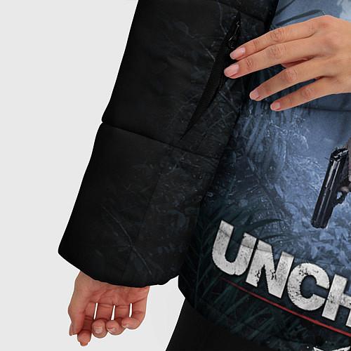 Куртки с капюшоном Uncharted