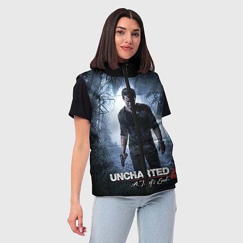 Женские жилетки Uncharted