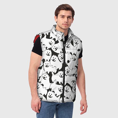 Мужские жилетки Undertale