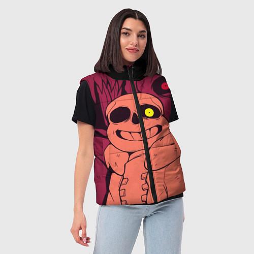 Женские жилетки Undertale
