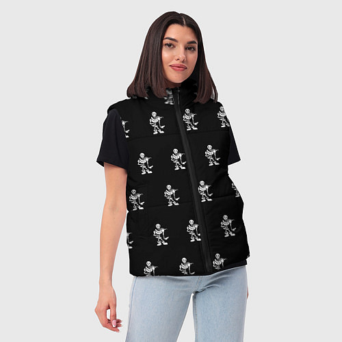 Женские жилетки Undertale