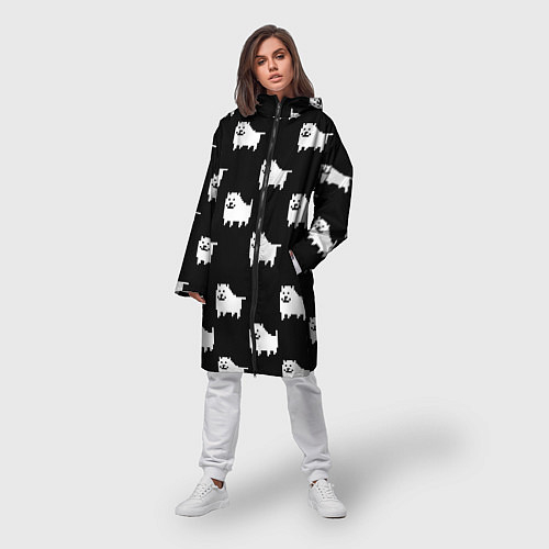 Женские ветровки Undertale