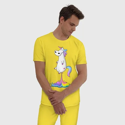Пижамы с единорогами