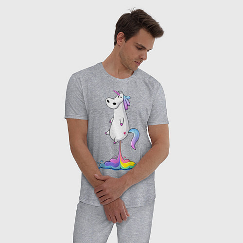 Пижамы с единорогами