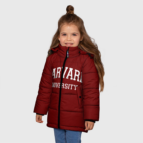 Детские куртки с университетами
