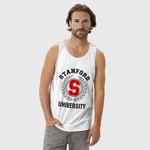 Мужские майки-безрукавки с университетами