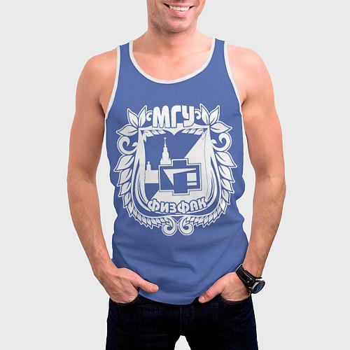 Мужские майки-безрукавки с университетами