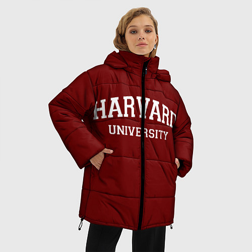 Женские куртки с университетами