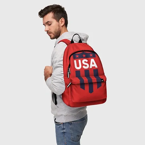 Американские рюкзаки