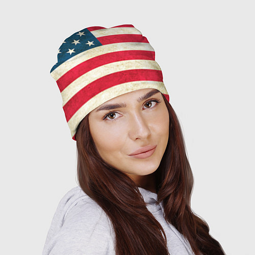 Американские шапки