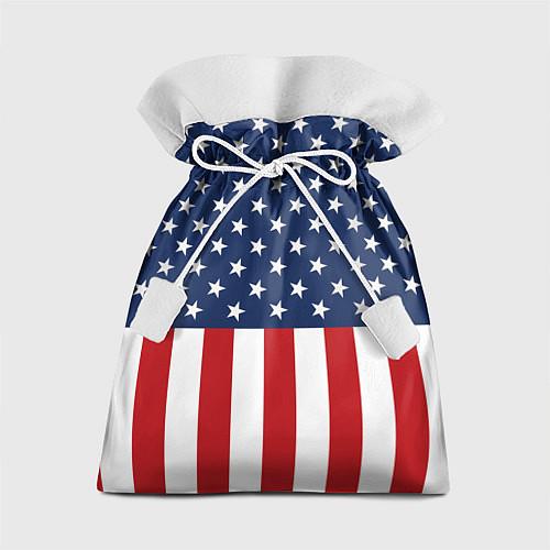 Американские мешки подарочные