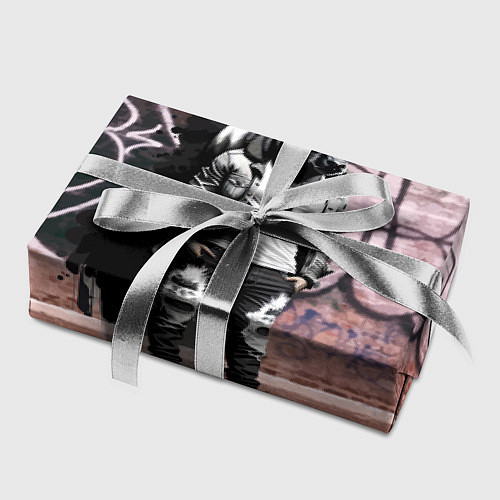 Американские бумажная упаковка