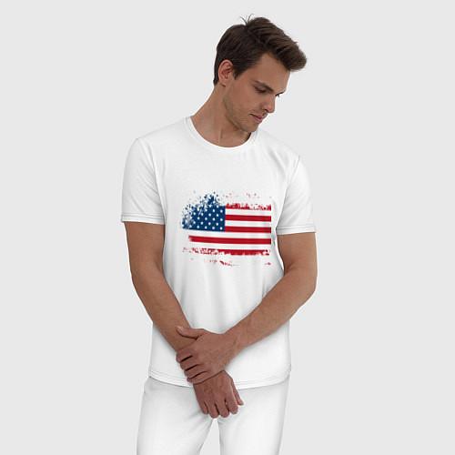 Американские мужские пижамы