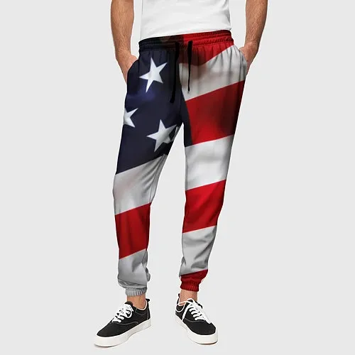 Американские мужские брюки