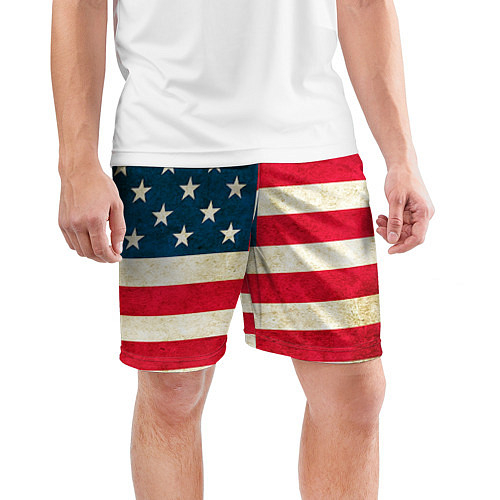 Американские мужские шорты