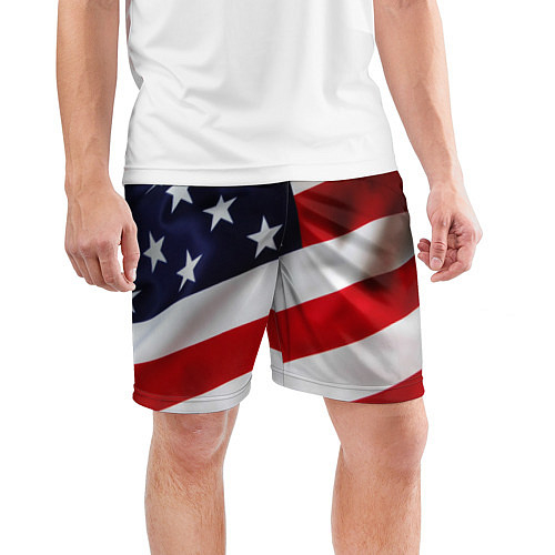 Американские мужские шорты