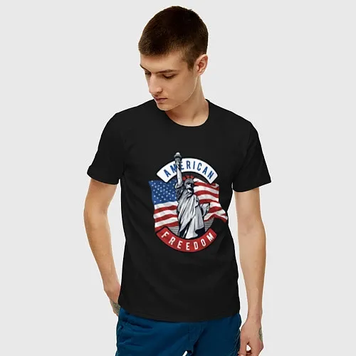 Американские футболки