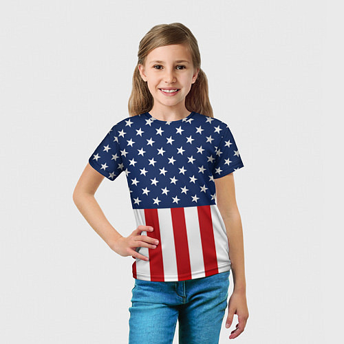 Американские футболки