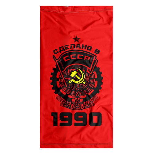 Банданы на лицо с символикой СССР