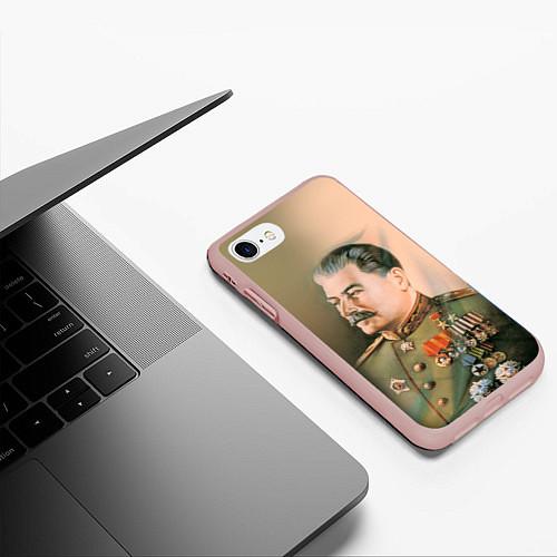 Чехлы для iPhone 8 с символикой СССР