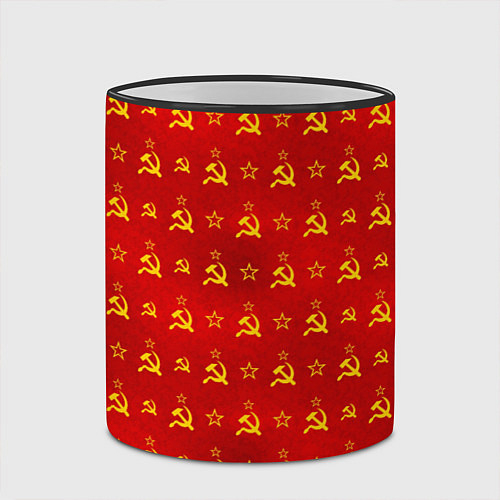 Кружки с символикой СССР