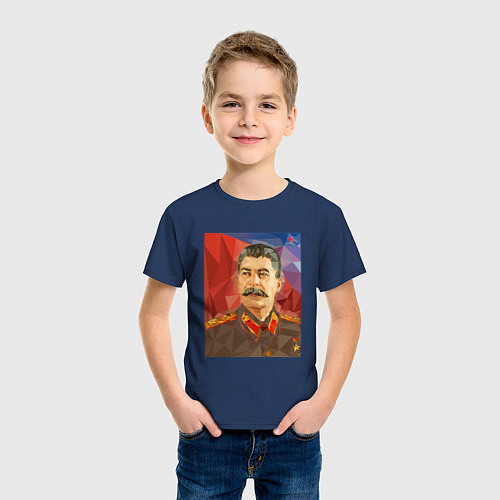 Детские Футболки с символикой СССР