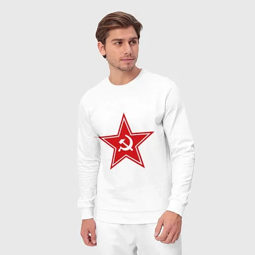 Мужские костюмы с символикой СССР