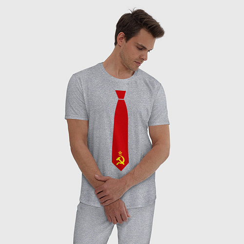 Пижамы с символикой СССР