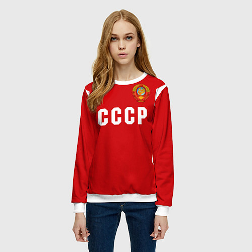 Свитшоты с символикой СССР
