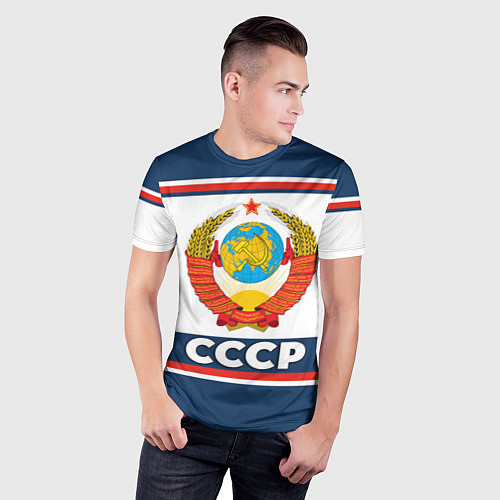 Футболки с символикой СССР