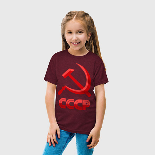 Футболки с символикой СССР