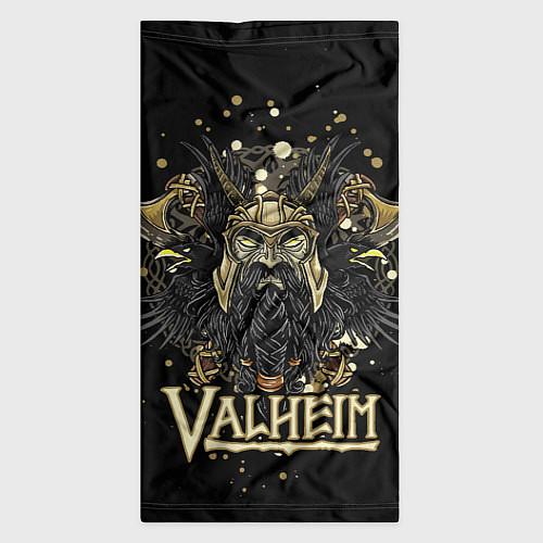 Банданы на лицо Valheim
