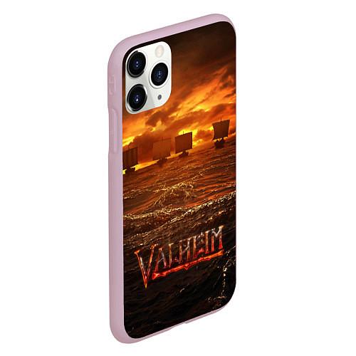 Чехлы iPhone 11 series Valheim