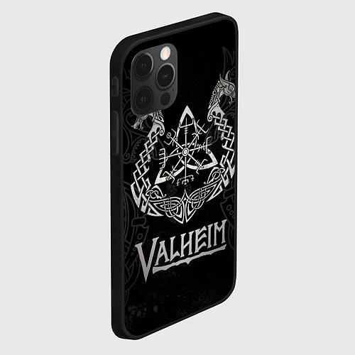 Чехлы iPhone 12 series Valheim