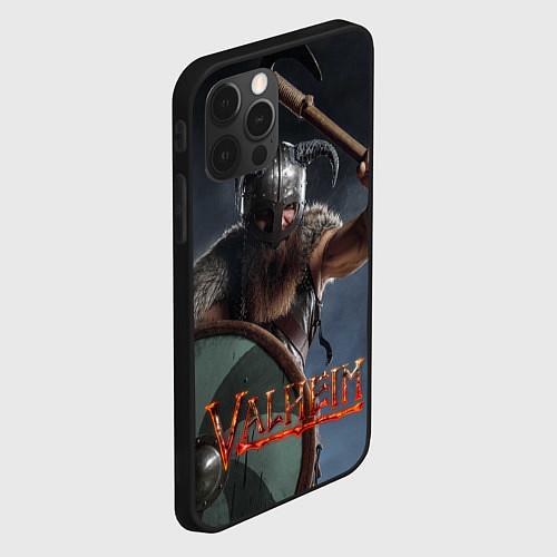 Чехлы iPhone 12 series Valheim