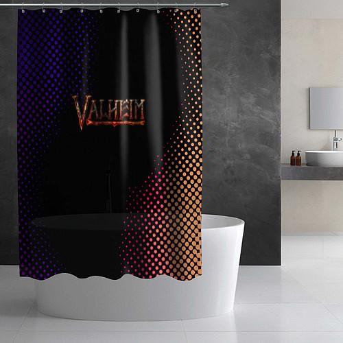 Шторки для душа Valheim