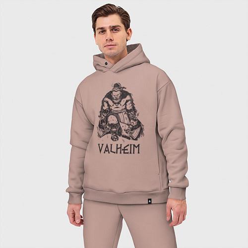 Мужские костюмы Valheim