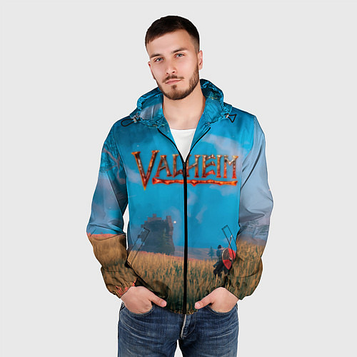 Мужские ветровки Valheim