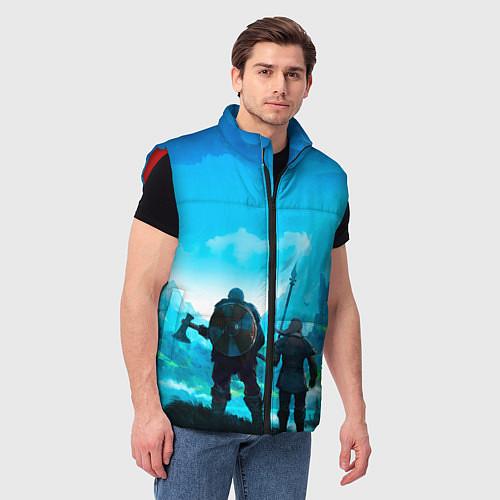 Жилеты Valheim