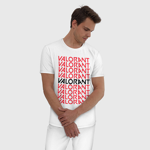 Мужские пижамы Valorant