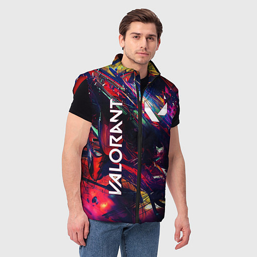 Мужские жилетки Valorant