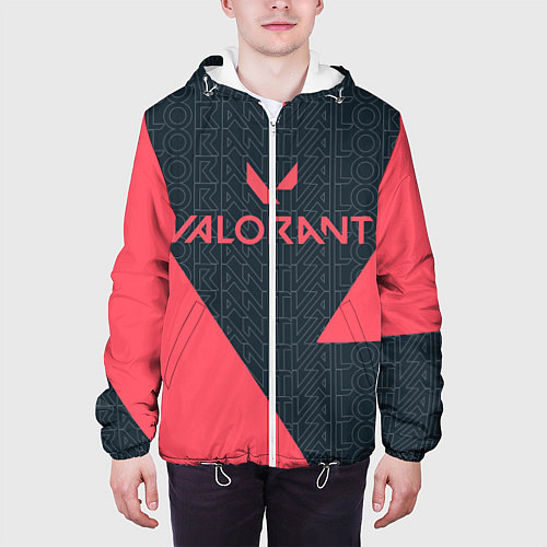 Куртки с капюшоном Valorant