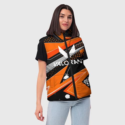 Женские жилетки Valorant