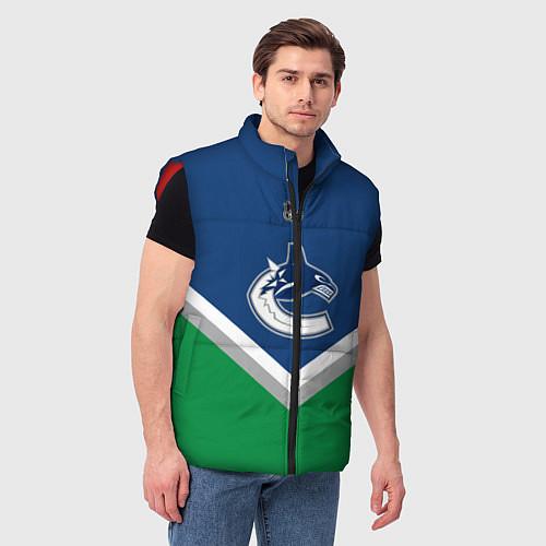 Жилеты Ванкувер Кэнакс