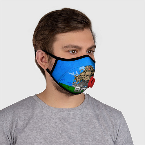 Защитные маски ВДВ