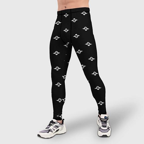 Мужские тайтсы-леггинсы ВДВ