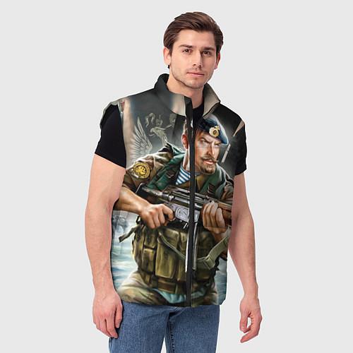 Мужские жилетки ВДВ