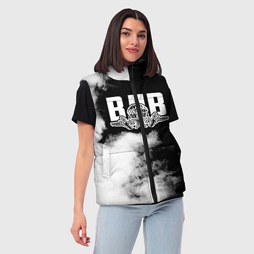 Женские жилетки ВДВ