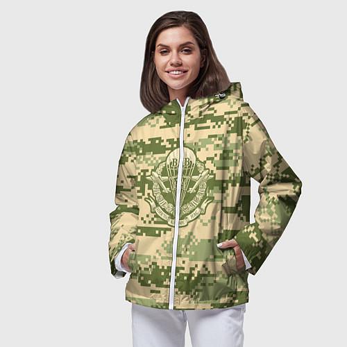 Женские ветровки ВДВ